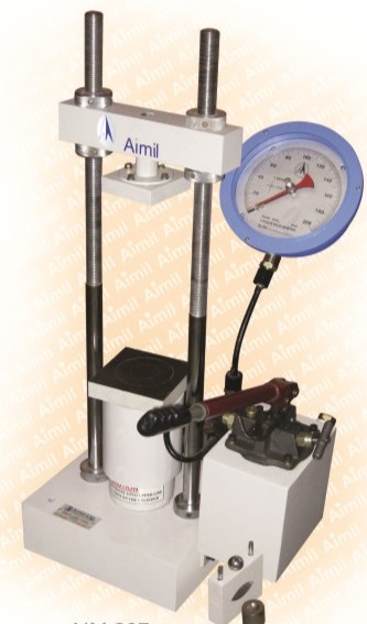 Brazilian Tensile Strength Test